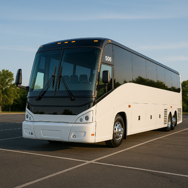 25 Passenger Minibus