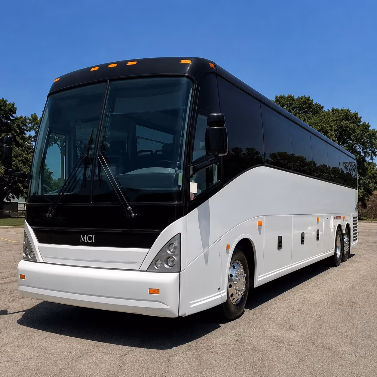 bus rental options for sugar land trips
