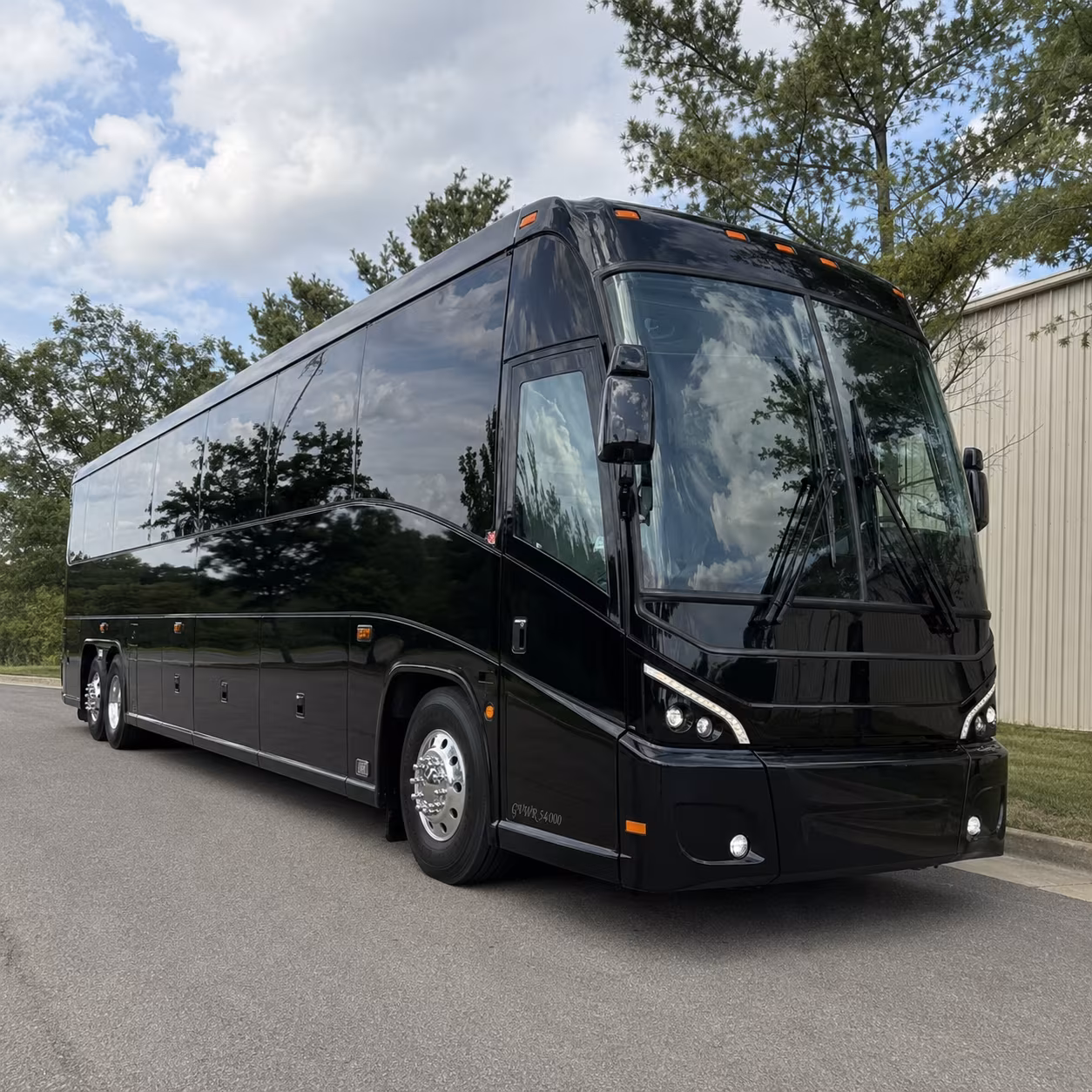 charter bus shuttle service to william p hobby airport hou