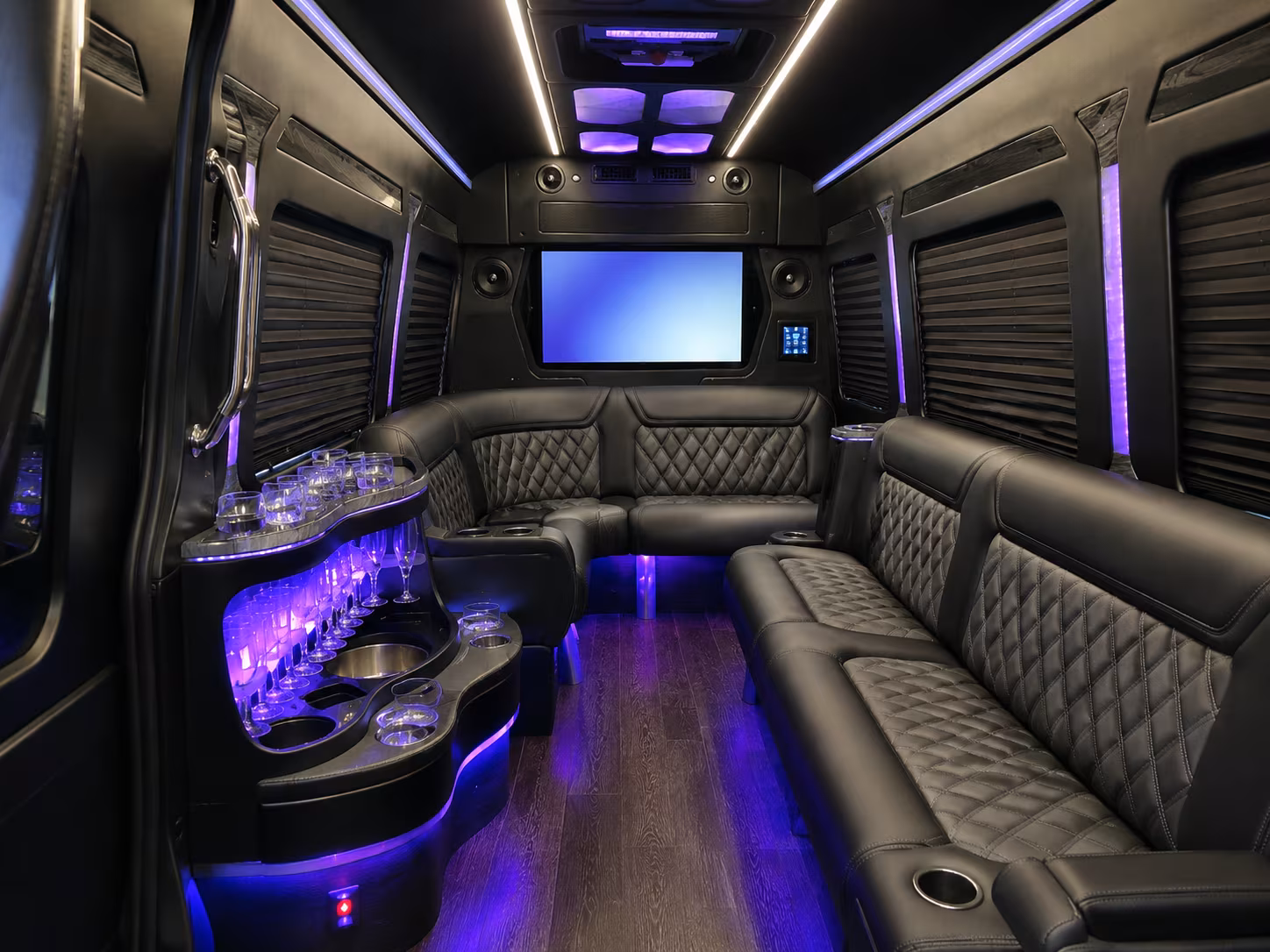conference and event transportation to houston from sugar land