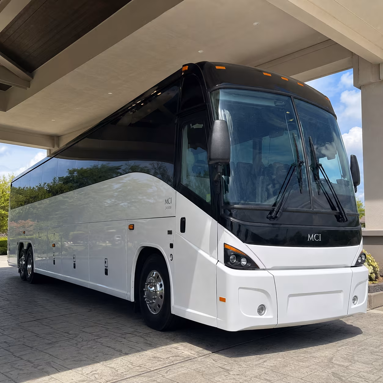 from corporate campus shuttles to construction crew transfers across fort bend county