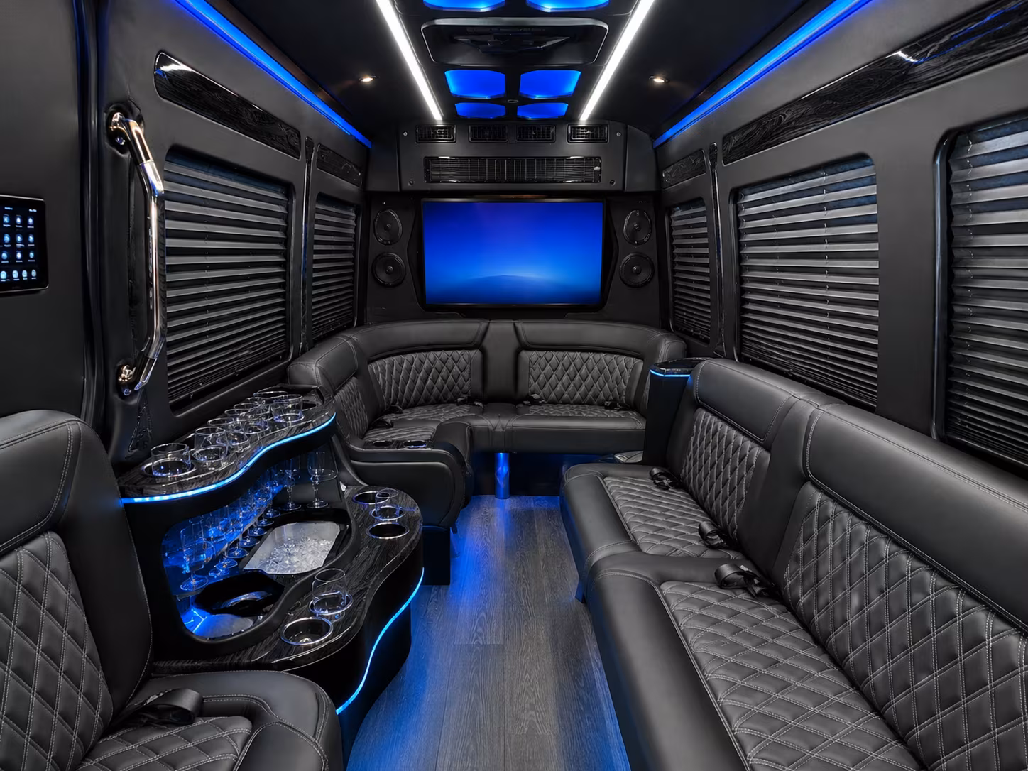 houston livestock show and rodeo concert bus rentals