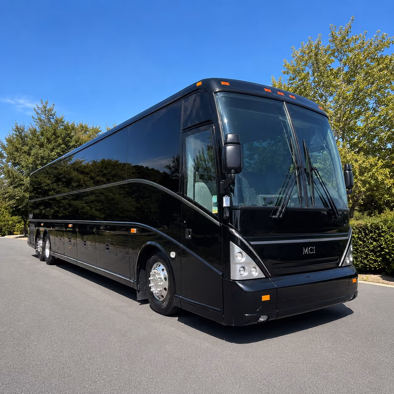 how distance and duration affect charter bus rates in sugar land texas