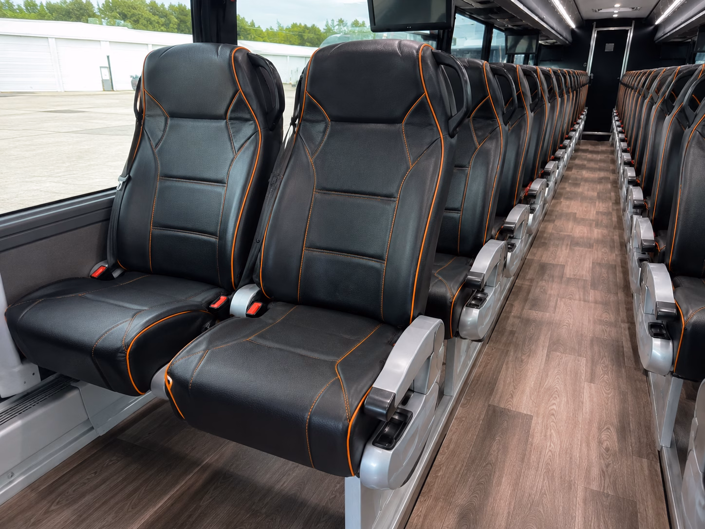 how seasonality and peak times affect charter bus rates in sugar land texas