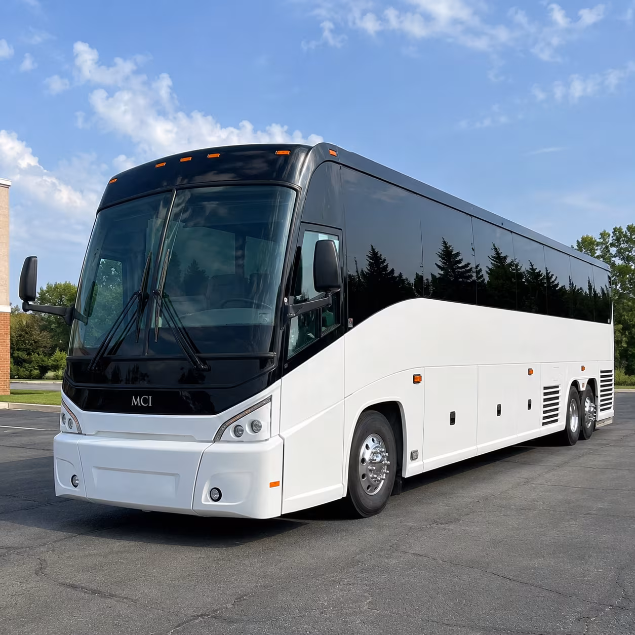 overflow and holiday service shuttle buses for peak worship seasons
