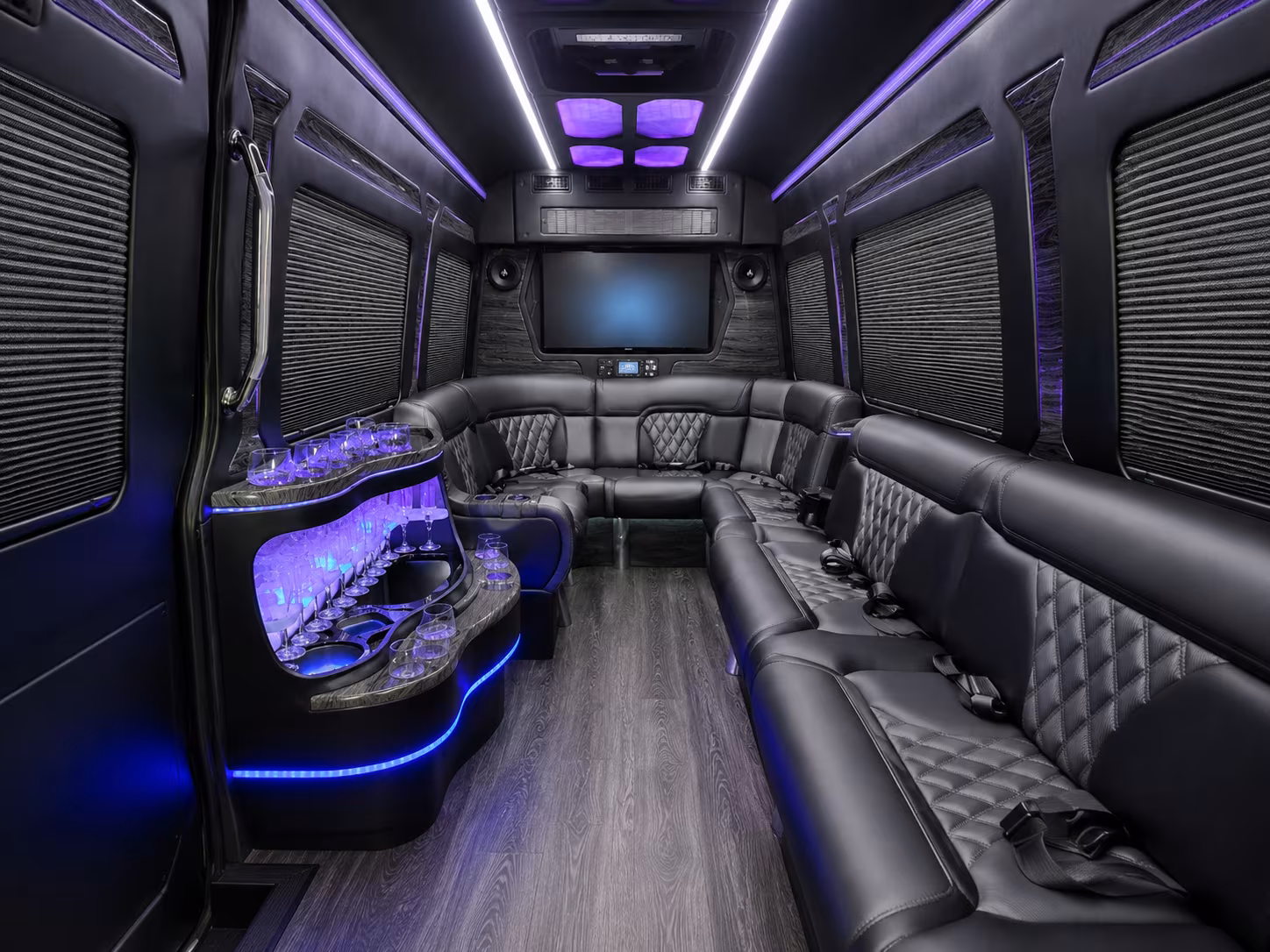 sugar land 50 passenger party bus