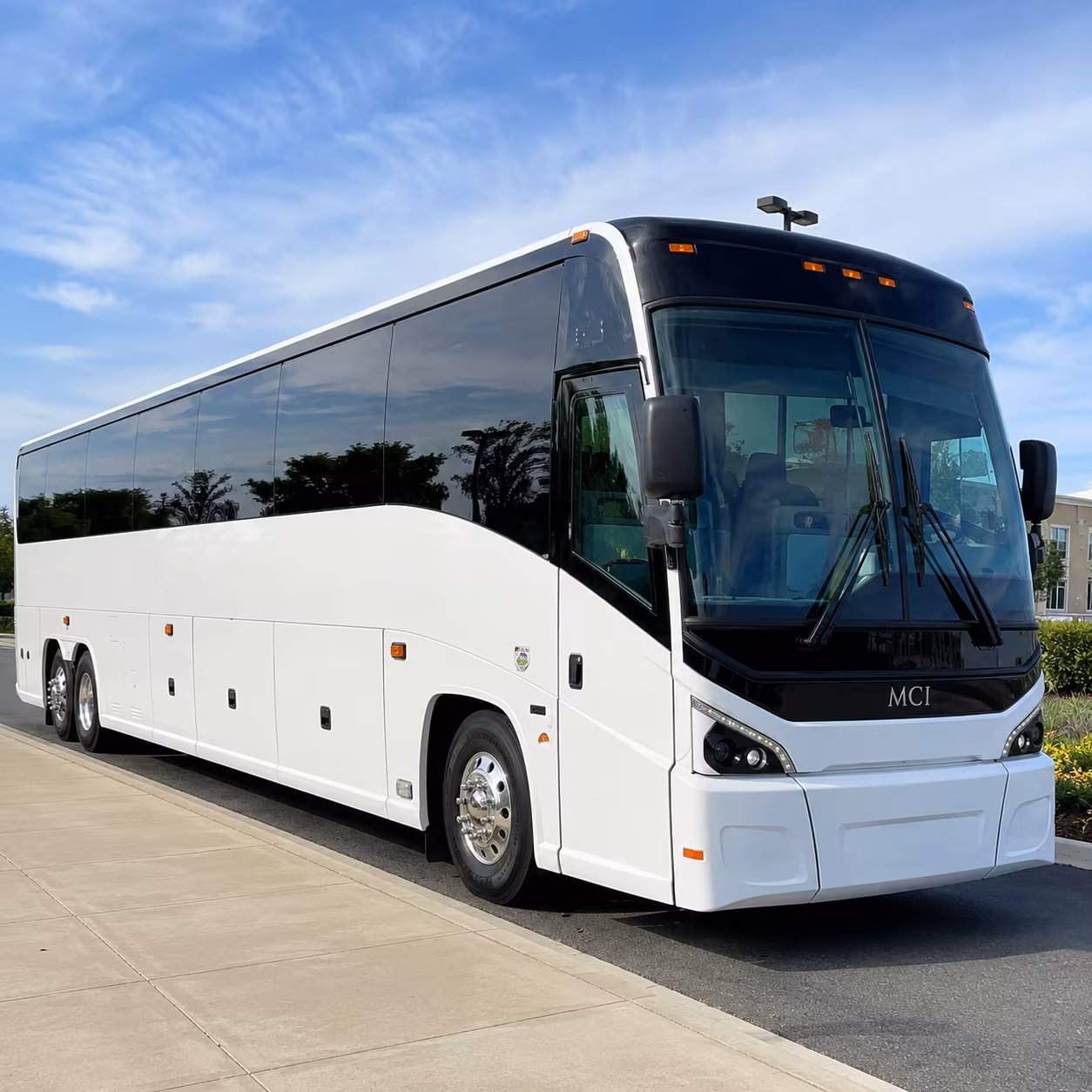 sugar land charter bus services fleet