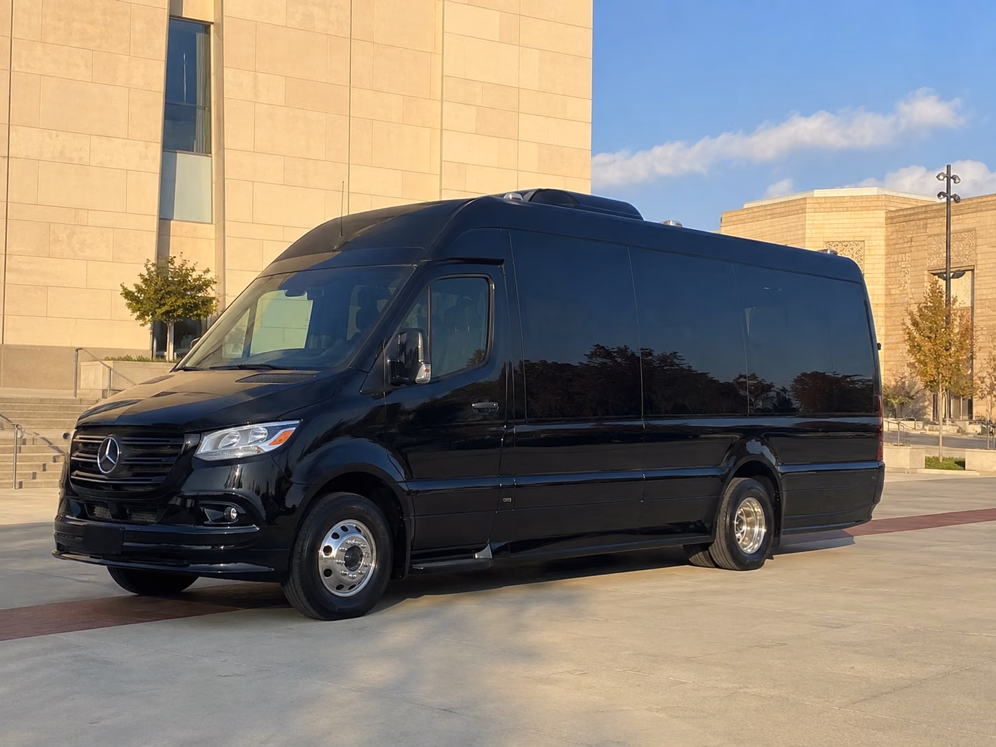 sugar land corporate event transportation