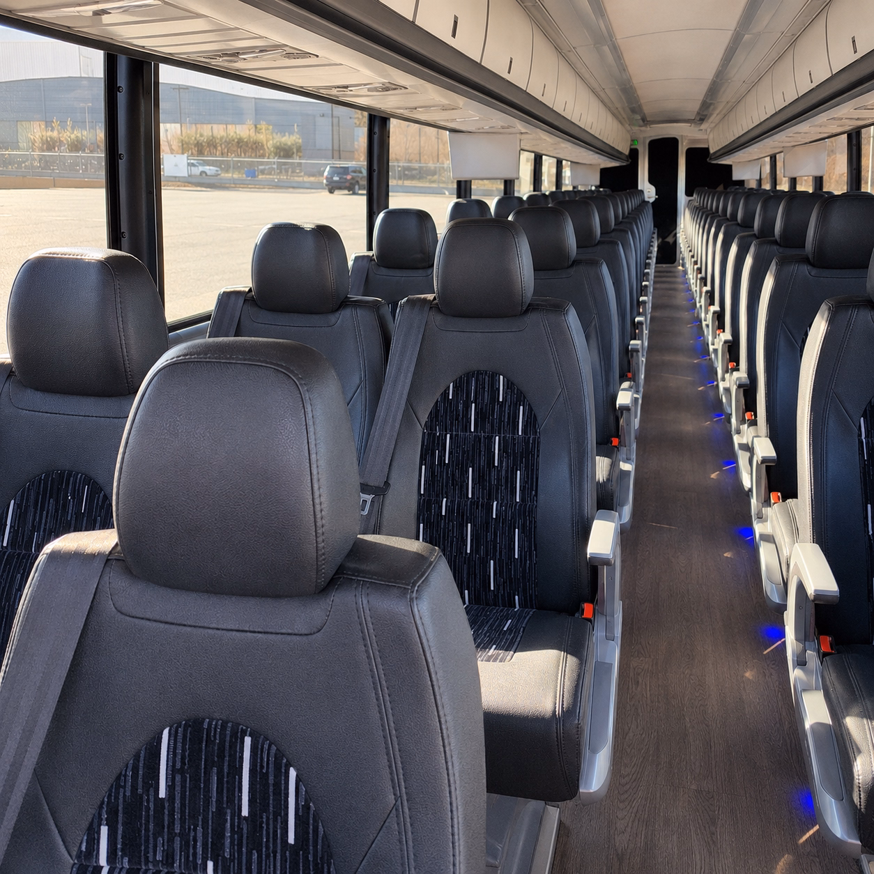 sugar land long distance transportation