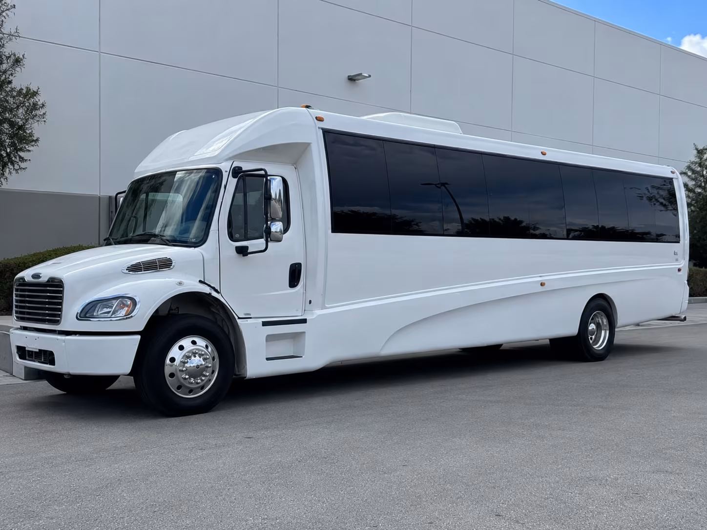 sugar land party bus booking step 2