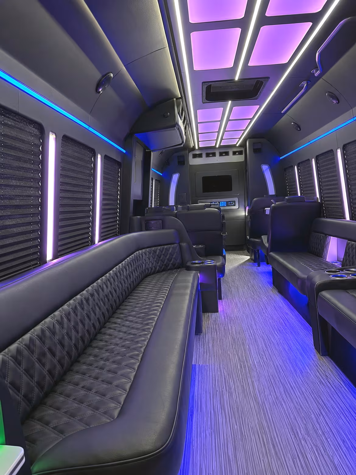 sugar land party bus gallery