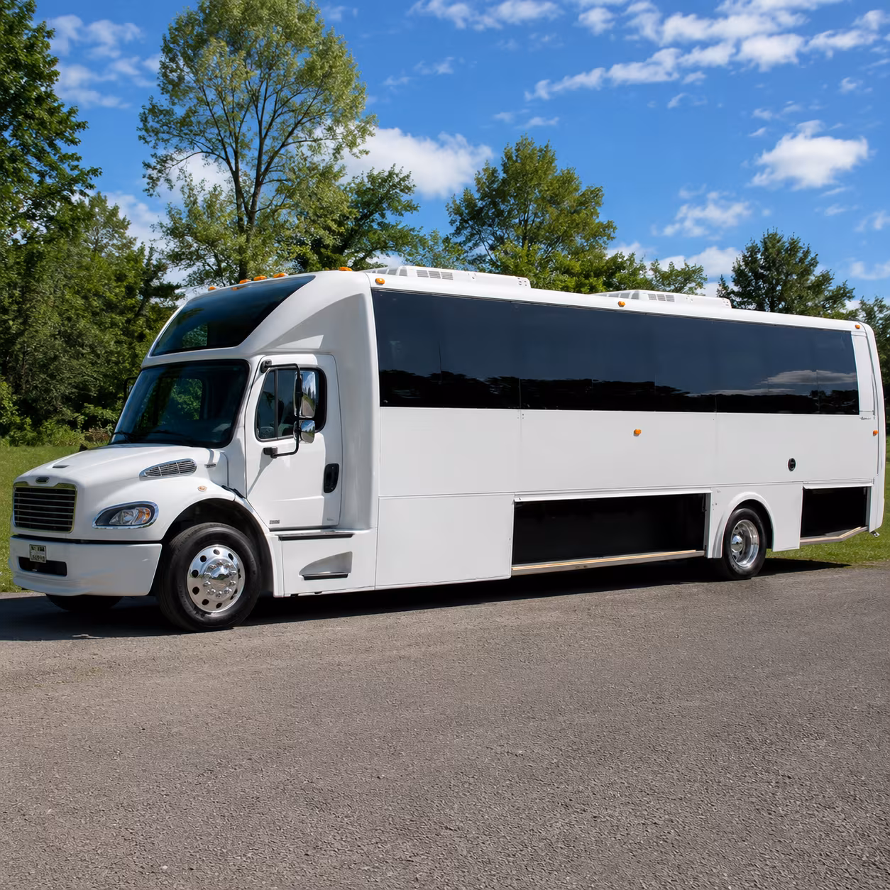 sugar land party bus rental 2