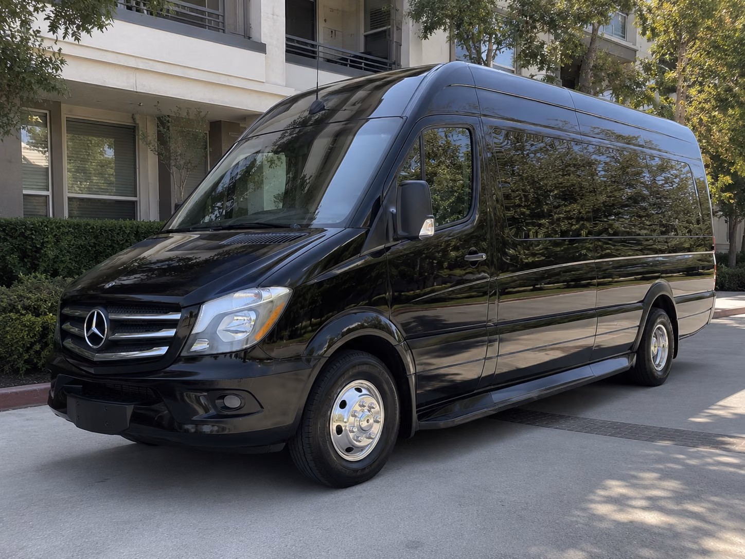 sugar land private event transportation onboard seating