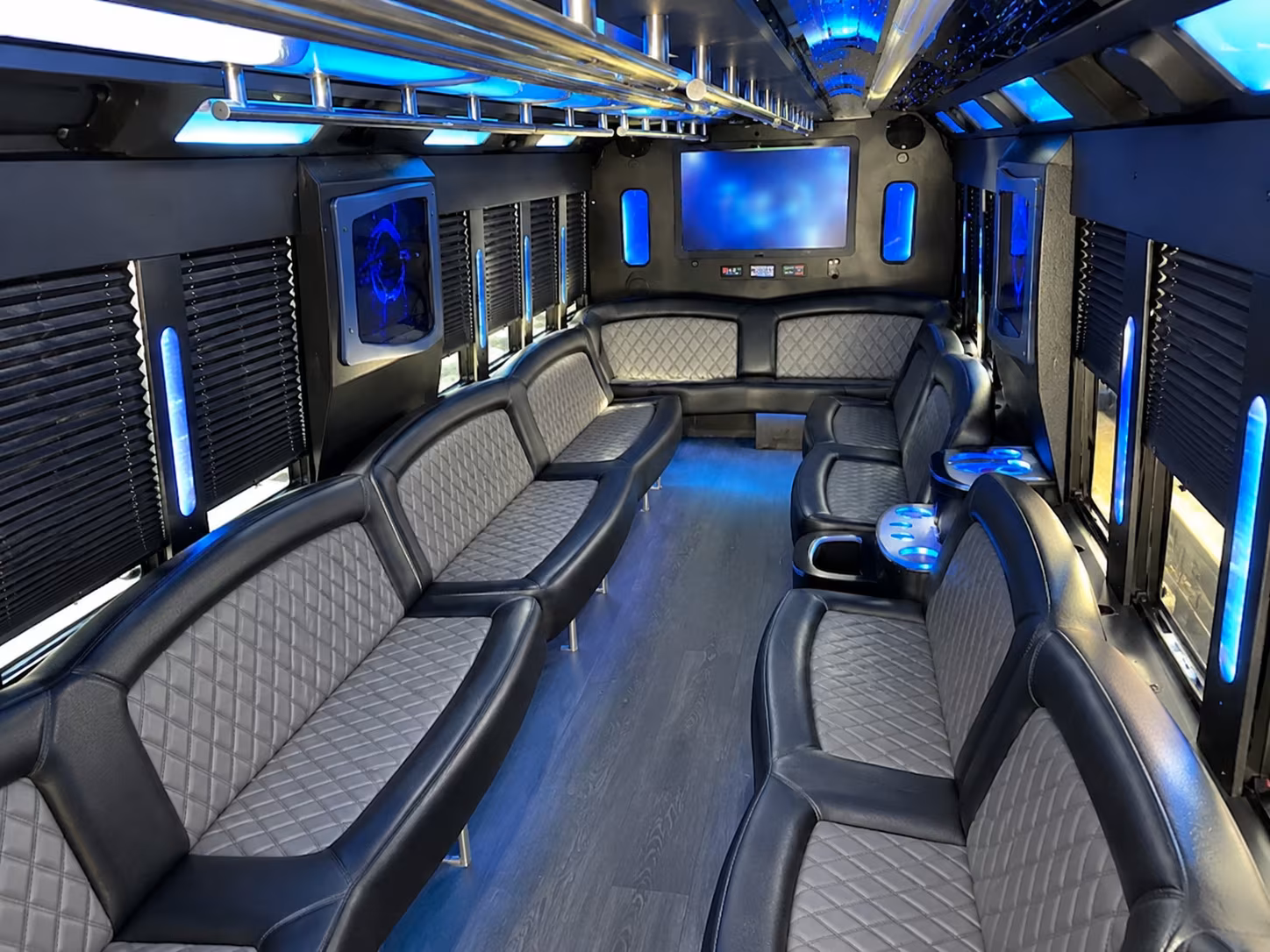 sugar land prom transportation