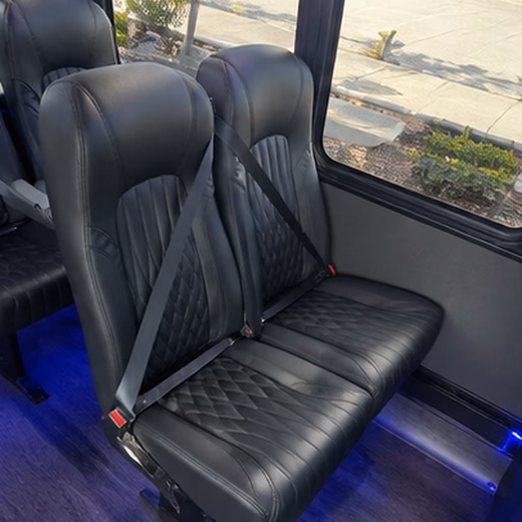 sugar land religious group transportation