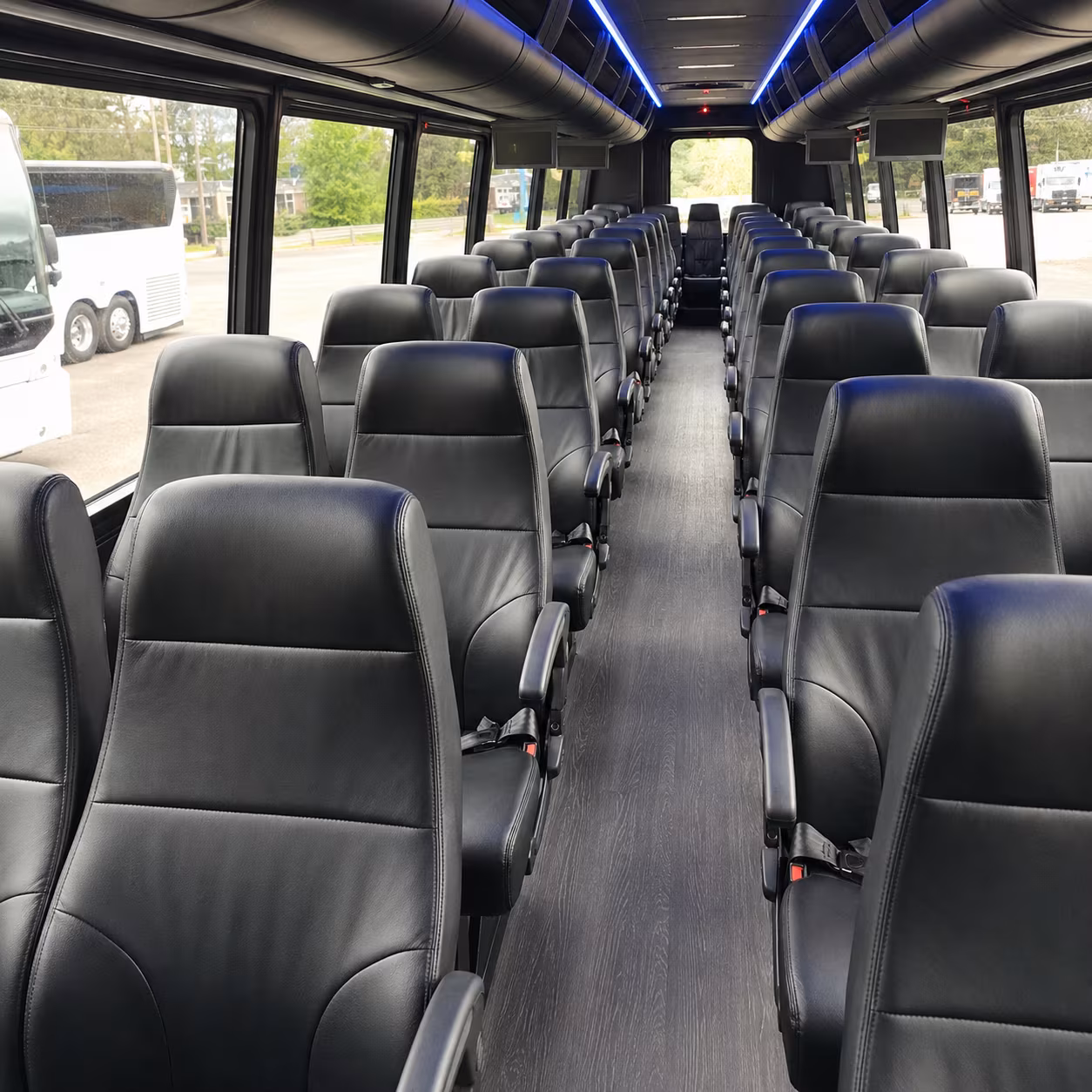 sugar land wedding transportation