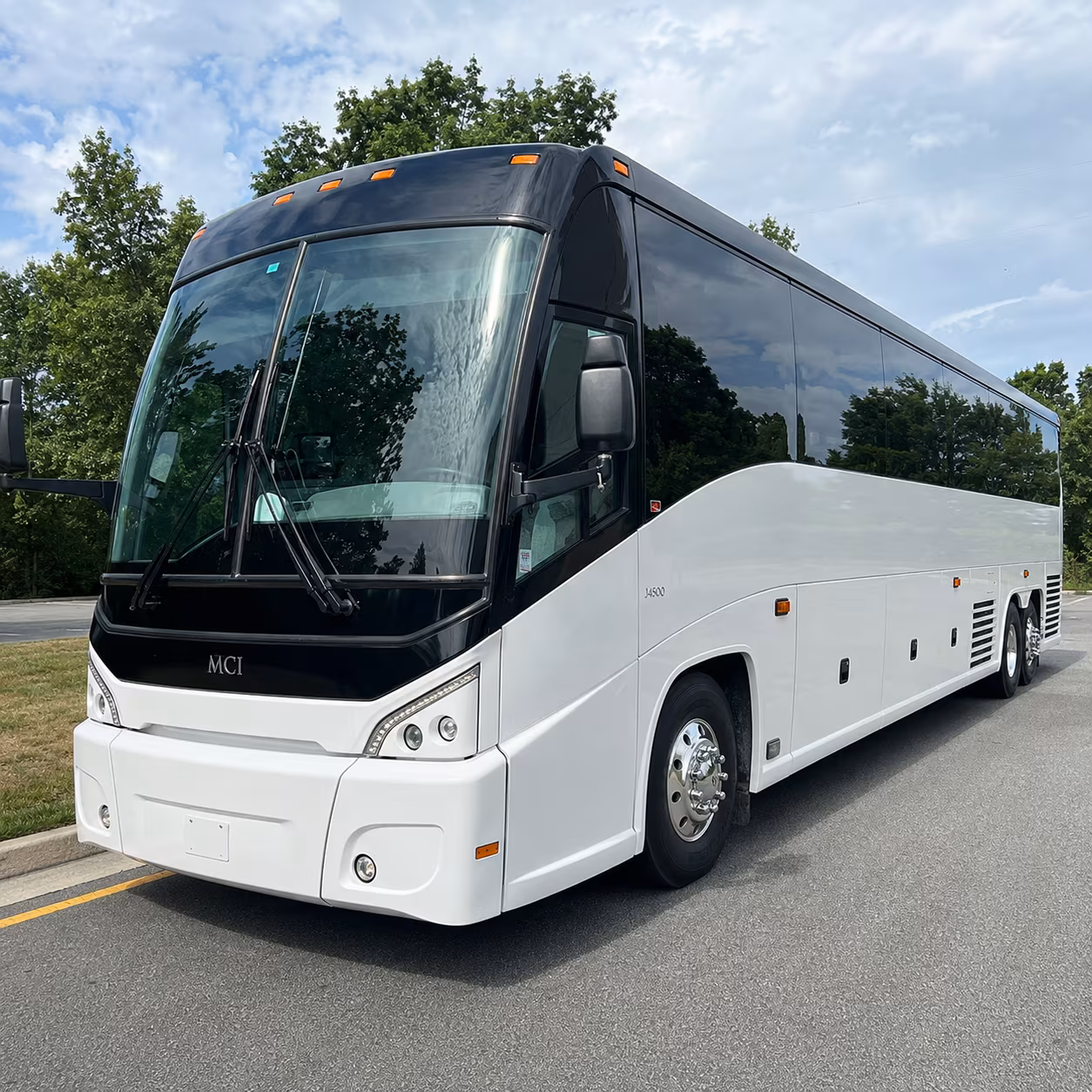 youth group retreat and mission trip transportation made simple